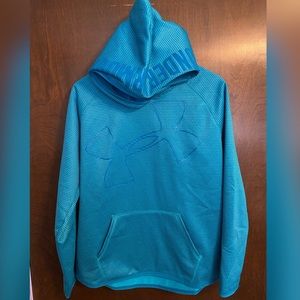 Under Armour Girls Hooded Sweatshirt